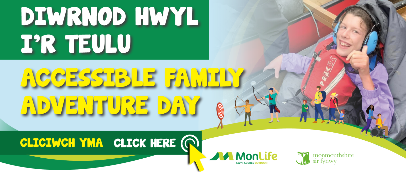Accessible Family Fun Day